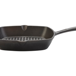 Sartén De Hierro Fundido Groenberg Nabro Pan 28 X 28 Cm -Cocinas y barbacoas Ventas 709322 4823657
