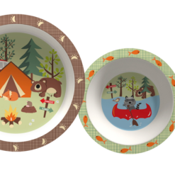 Gimex Vajilla Infantil Aventura 3 Piezas -Cocinas y barbacoas Ventas 710450 4827284