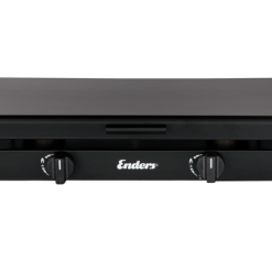 Estufa De Camping Enders Dalgety 2 Negra -Cocinas y barbacoas Ventas 710792 4817405