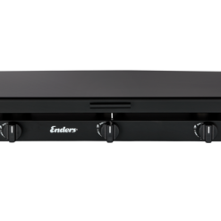 Estufa De Camping Enders Dalgety 3 Negra