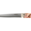 Homeys Vitt Cuchillo Para Carne 33 Cm Beige/plata