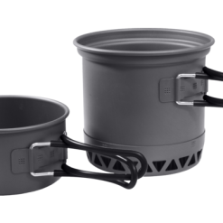 Origin Outdoors Bivouac Pot Set Radiador Con Intercambiador De Calor 1 A 2 Personas -Cocinas y barbacoas Ventas 717905 4921922