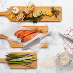 Cuchillo De Chef Homeys Vitt 33 Cm Beige/plata -Cocinas y barbacoas Ventas 718925 4909343