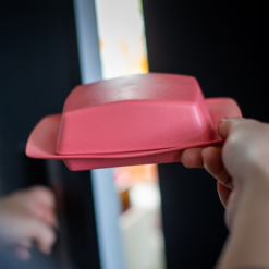 Koziol Rio Mantequera Nature Madera -Cocinas y barbacoas Ventas 729287 4883102 2