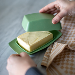 Koziol Rio Mantequera Nature Madera -Cocinas y barbacoas Ventas 729770 4883078 2