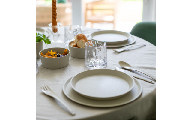 Koziol Rio Cubiertos 3 Piezas Madera Natural 3 Koziol Rio Cubiertos 3 Piezas Madera Natural