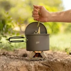 Bote De Aluminio Esbit 1100 Ml -Cocinas y barbacoas Ventas 731627 4873601