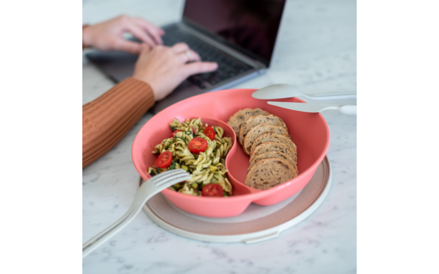 Koziol Connect Separee Plato Menú Con Tapa 1,5 Litros Nature Desert Sand 7 Koziol Connect Separee Plato Menú Con Tapa 1,5 Litros Nature Desert Sand - Imagen 5