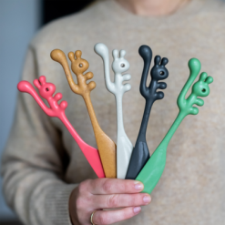 Koziol Yummi Cuchara Para Untar 0,6 X 4,3 X 20,5 Cm