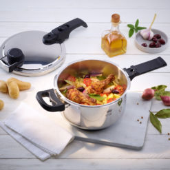 ELO Olla A Presión Premium Mistral 4,5 Litros