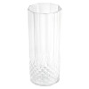 Juego De Vasos Largos De Plástico Alpina 6 Piezas 400 Ml