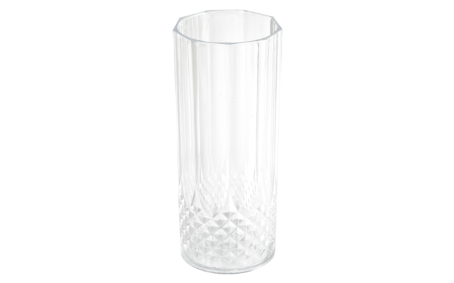 Juego De Vasos Largos De Plástico Alpina 6 Piezas 400 Ml 3 Juego De Vasos Largos De Plástico Alpina 6 Piezas 400 Ml