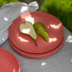 Koziol Club Plato Plano 260 Mm Nature Desert Sand -Cocinas y barbacoas Ventas 733778 4914779 2