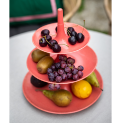 Koziol Babell L Etagere Nature Coral -Cocinas y barbacoas Ventas 735125 4914551