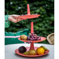 Koziol Babell L Etagere Nature Gris Ceniza -Cocinas y barbacoas Ventas 735128 4914557 1