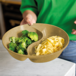 Koziol Connect Separee Plato Menú Con Tapa 1,5 Litros Nature Gris Ceniza -Cocinas y barbacoas Ventas 735290 4917047