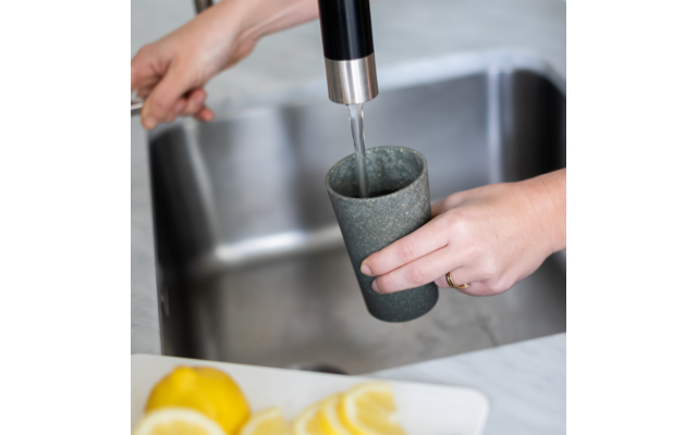 Koziol Connect Cup L Vaso 350 Ml Nature Desert Sand 7 Koziol Connect Cup L Vaso 350 Ml Nature Desert Sand - Imagen 5