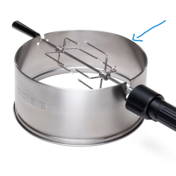 Extensión De Tapa Cobb Para Serie Roja