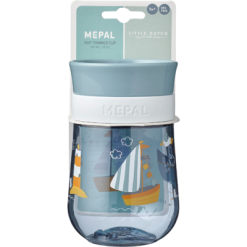 Taza De Aprendizaje Mepal Mio 360° 300 Ml Sailors Bay