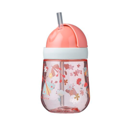 Mepal Mio Vaso Pajita 300 Ml Flores Y Mariposas -Cocinas y barbacoas Ventas 742193 4982381