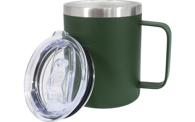Origin Outdoors Taza Aislante De Acero Inoxidable Color 0,35 Litros Negro 4 Origin Outdoors Taza Aislante De Acero Inoxidable Color 0,35 Litros Negro - Imagen 2