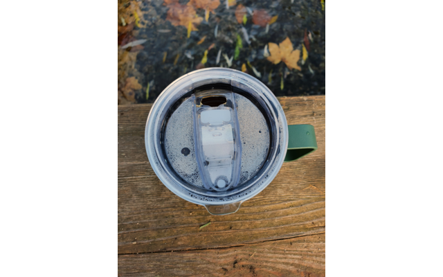 Origin Outdoors Taza Aislante De Acero Inoxidable Color 0,35 Litros Negro 6 Origin Outdoors Taza Aislante De Acero Inoxidable Color 0,35 Litros Negro - Imagen 4