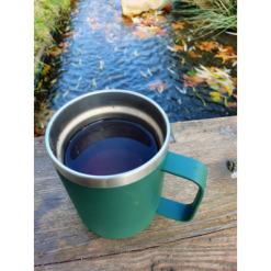 Origin Outdoors Taza Aislante De Acero Inoxidable Color 0,35 Litros Verde Oscuro -Cocinas y barbacoas Ventas 746042 5037065