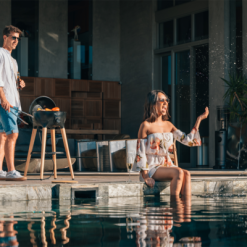 Cadac E-Braai 40 FS Negro -Cocinas y barbacoas Ventas 749198 5012459