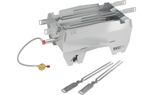 Brochetas Skotti Pikes 4 Brochetas Skotti Pikes - Imagen 2