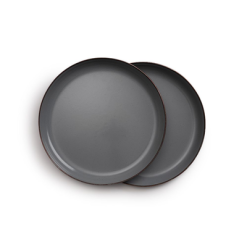 Plato Barebones Pequeño Set De 2 Gris Piedra -Cocinas y barbacoas Ventas 751910 5018789 1