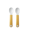 Juego De Cucharas De Aprendizaje Mepal Mio 2 Piezas Amarillo -Cocinas y barbacoas Ventas 751961 5018741