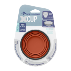 Taza Plegable Sea To Summit X-Cup 250 Ml Óxido -Cocinas y barbacoas Ventas 753773 5222336