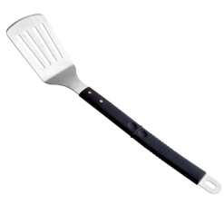 ALL'GRILL Volteador De Acero Inoxidable All Grill Con Mango De Plástico 48 Cm