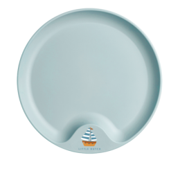 Plato Infantil Mepal Mio Turquesa Oscuro -Cocinas y barbacoas Ventas 757031 5070992