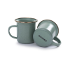 Barebones Taza Espresso Set De 2 Menta -Cocinas y barbacoas Ventas 757061 5071064 2