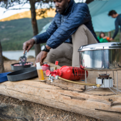 Alpine Juego De Ollas Alpinas 2 Piezas Para 2 Personas -Cocinas y barbacoas Ventas 763646 5128394