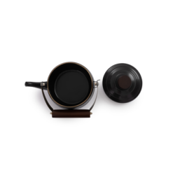 Tetera Barebones Carbón Vegetal