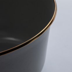 Cuenco Barebones 2 Piezas 26 X 13,3 - 22,3 X 10,8 Cm Gris Piedra -Cocinas y barbacoas Ventas 772253 5134160