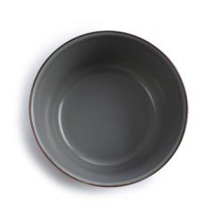 Cuenco Barebones 2 Piezas 26 X 13,3 - 22,3 X 10,8 Cm Gris Piedra -Cocinas y barbacoas Ventas 772256 5134166