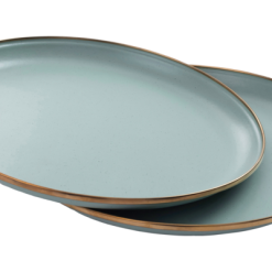 Placa Barebones 2 Piezas 27,9 X 27,9 X 1,9 Cm Gris Piedra -Cocinas y barbacoas Ventas 772271 5135891