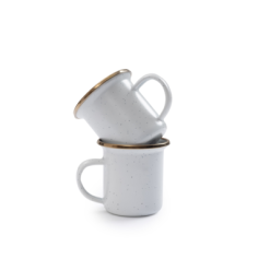 Tazas Espresso Barebones 2 Piezas Carbón Vegetal -Cocinas y barbacoas Ventas 772322 5133899