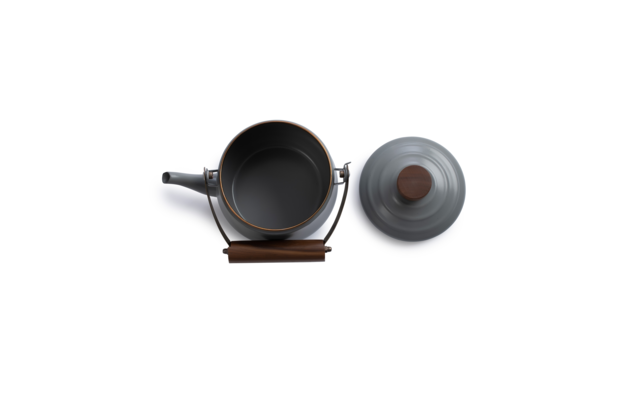 Tetera Barebones Gris Piedra 9 Tetera Barebones Gris Piedra - Imagen 7