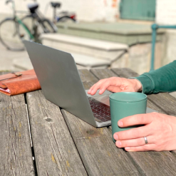 Light My Fire MyCup'n Lid Corto Orgánico 4-pack Naturaleza -Cocinas y barbacoas Ventas 776966 5150729 1