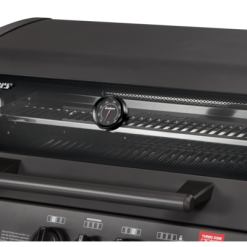 Enders Monroe Pro 4 SIK Turbo Shadow Gas Grill 14 Enders Monroe Pro 4 SIK Turbo Shadow Gas Grill -Cocinas y barbacoas Ventas 786545 5201048