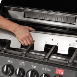 Enders Monroe Pro 4 SIK Turbo Shadow Gas Grill 15 Enders Monroe Pro 4 SIK Turbo Shadow Gas Grill -Cocinas y barbacoas Ventas 786548 5201054