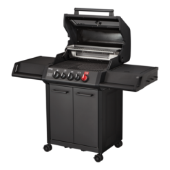 Enders Monroe Pro 3 SIK Turbo Shadow Gas Grill