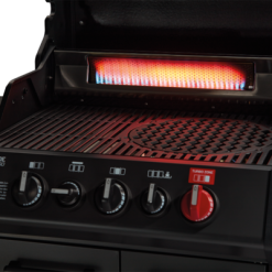 Enders Monroe Pro 3 SIK Turbo Shadow Gas Grill -Cocinas y barbacoas Ventas 786638 5202332