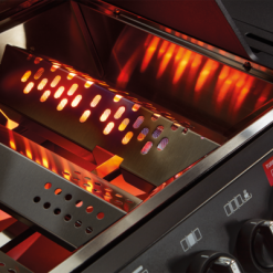 Enders Monroe Pro 3 SIK Turbo Shadow Gas Grill -Cocinas y barbacoas Ventas 786641 5202341