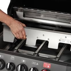 Enders Monroe Pro 3 SIK Turbo Shadow Gas Grill -Cocinas y barbacoas Ventas 786647 5202353