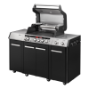 Enders Parrilla De Gas Uniq Pro 3 IK Kitchen Cruster -Cocinas y barbacoas Ventas 786725 5200919